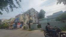 Flat for rent in Guntur Brodipet