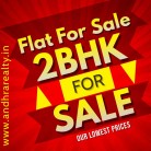 Flat for sale in Vijayawada Penamaluru
