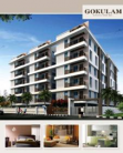 3BHK flat in Titupathi, Leela Mahal Circle -  Harinivasam
