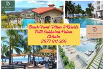 Sri Bhramara Alohaa Beach Resorts in Chirala
