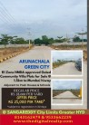 Plots in Mumbai Highway-Arunachala Green City, Sangareddy