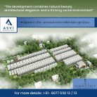 Villas in Tirupathi - ASVI Infrastructures-Tirupathi