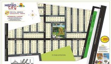 DTCP Approved Plots in Gundlagudem, Alair Mandal, Nalgonda District