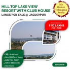 Lake View Hill Resort Farm Lands for Sale in Hyderabad