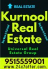 Real Estate Consultants in Kurnool – properties for Sale in Kurnool