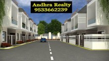 Flat for sale in Ameenpur, Hyderabad