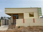 Newly Constructed Residential Building Ready Occupy