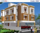 Residential Flat For Sale at siddartha nagar, Vizianagaram
