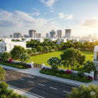 Prime Residential Plot for Sale in Guntur Near Pemmasani & IT Hub