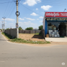 Prime North-East Corner Plot for Sale on Amaravathi Road, Gorantla