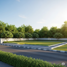 Prime East-Facing Plot in Syamalanagar, Guntur | Near Police Apartments