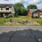 70 Sq Yard West-Facing Plot for Sale in Prabha Colony, Vijayawada