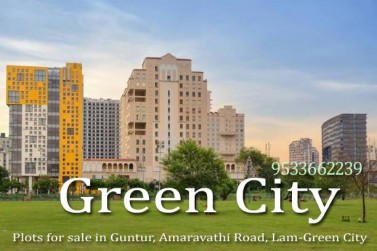 Green City Plots in Guntur