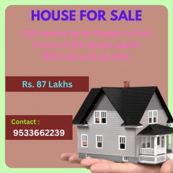 House for sale in Guntur