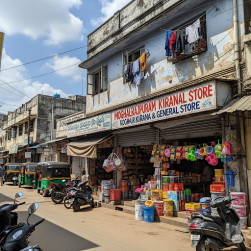 North-East Corner G+1 House for Sale in Ramalingeswara Nagar | 124 Sq. Yards | ₹1.3 Crore